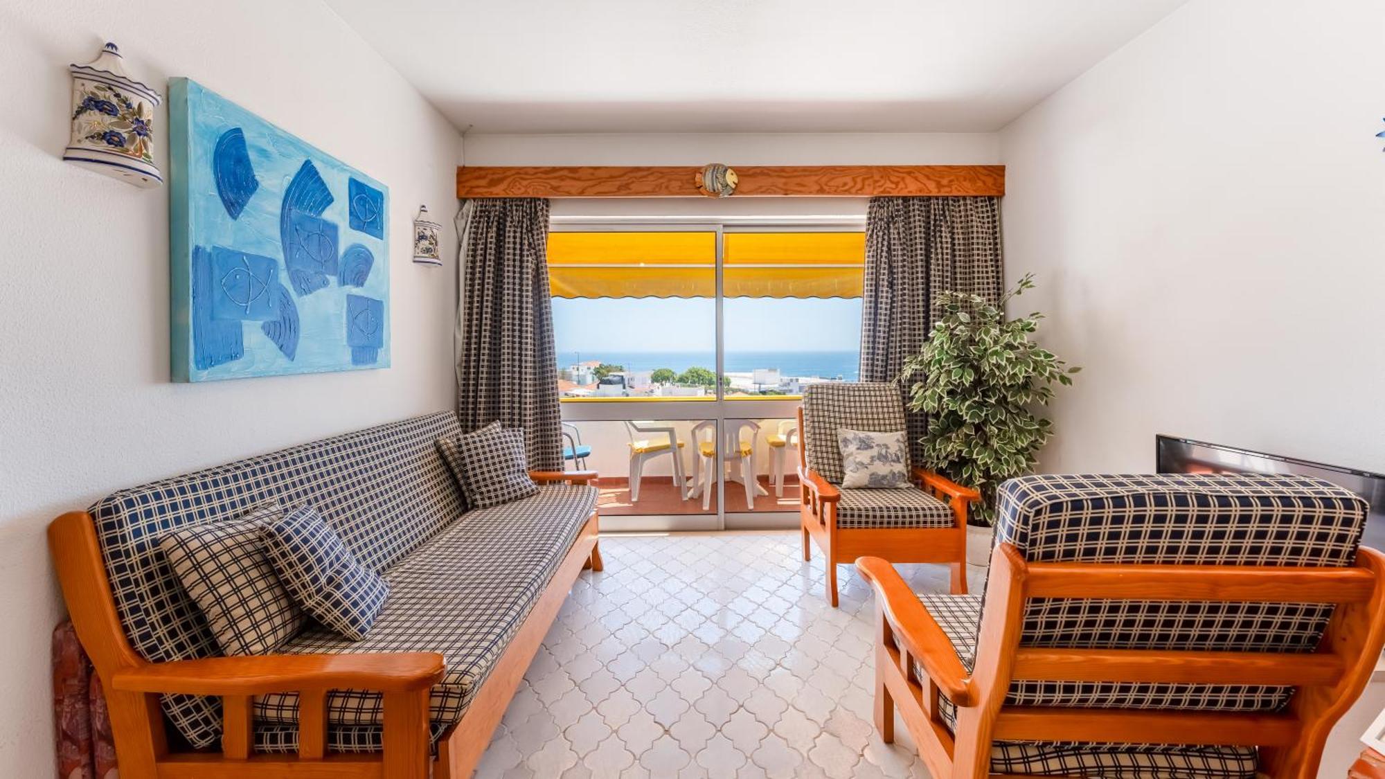 Typical T2 In Albufeira W/ Balcony By Lovelystay Exterior foto